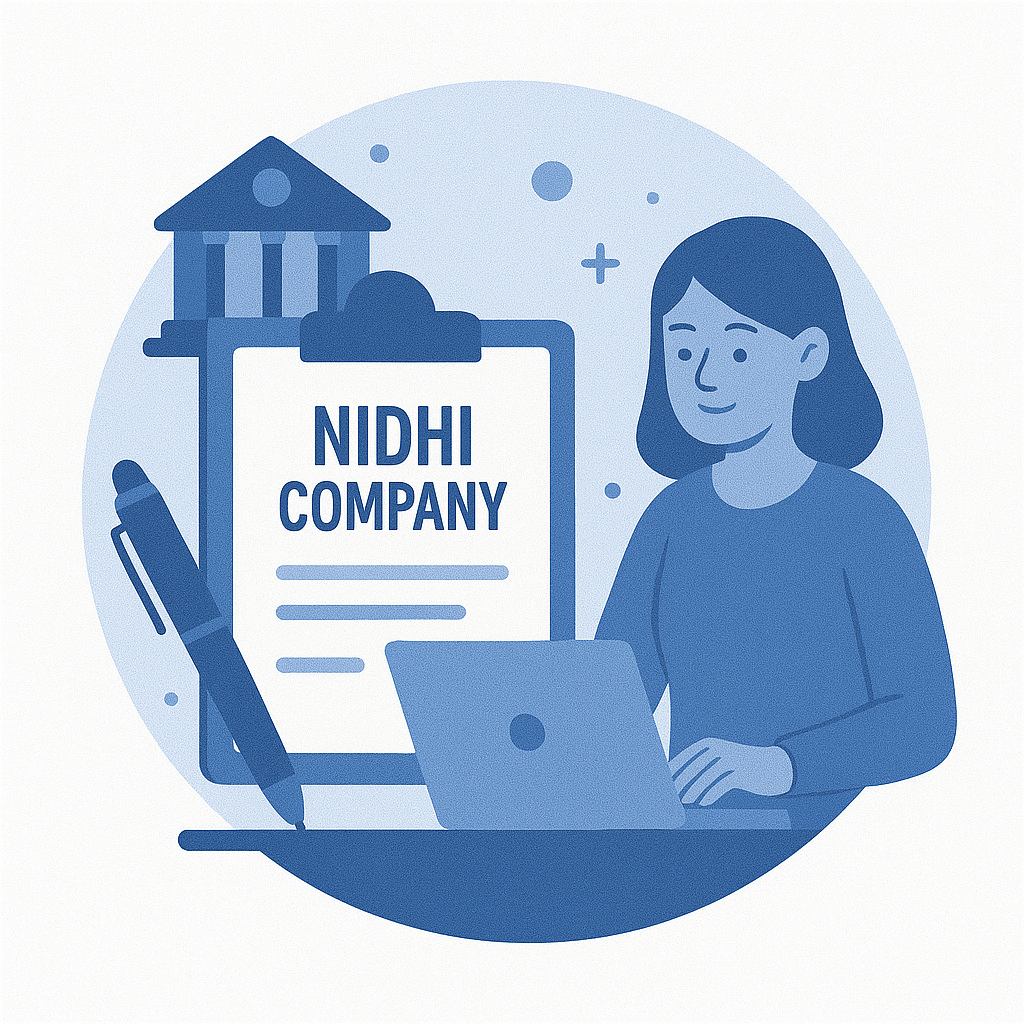 Nidhi Company Registration